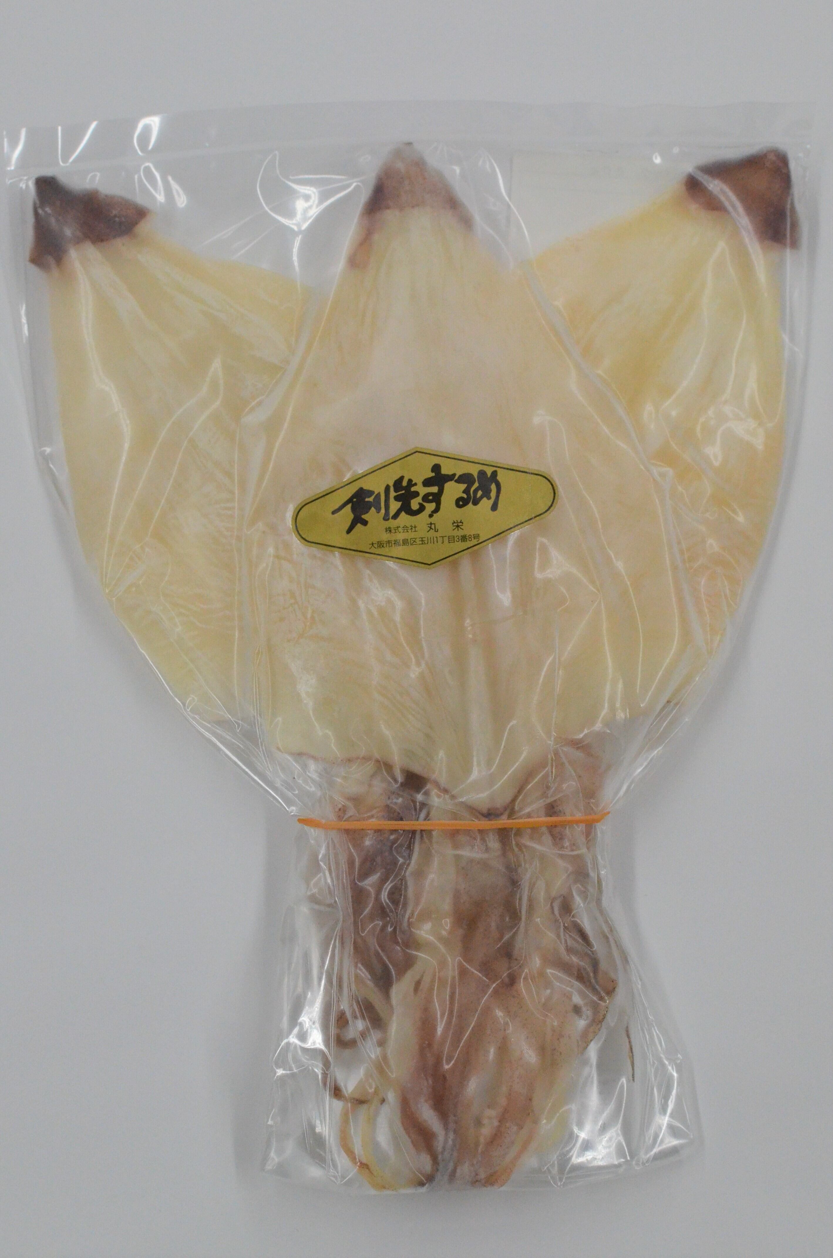剣先するめ 3枚 80g 珍味の丸栄 剣先するめ 3枚 80g 珍味の丸栄