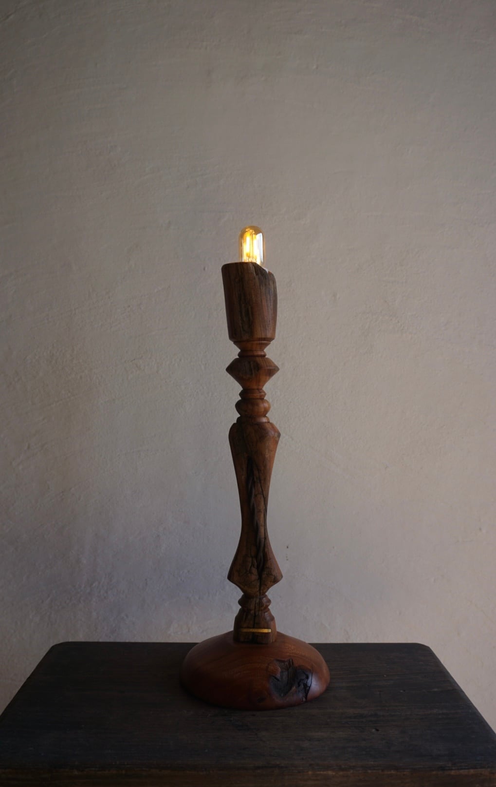 桜の燭台テーブルランプ -L- | mingu gallery