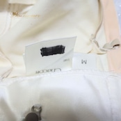 【美品 日本製 バレエ衣装】ホワイト Chacott チャコット チュチュ 発表会 舞台 劇 コンクール シルバー レディース 白