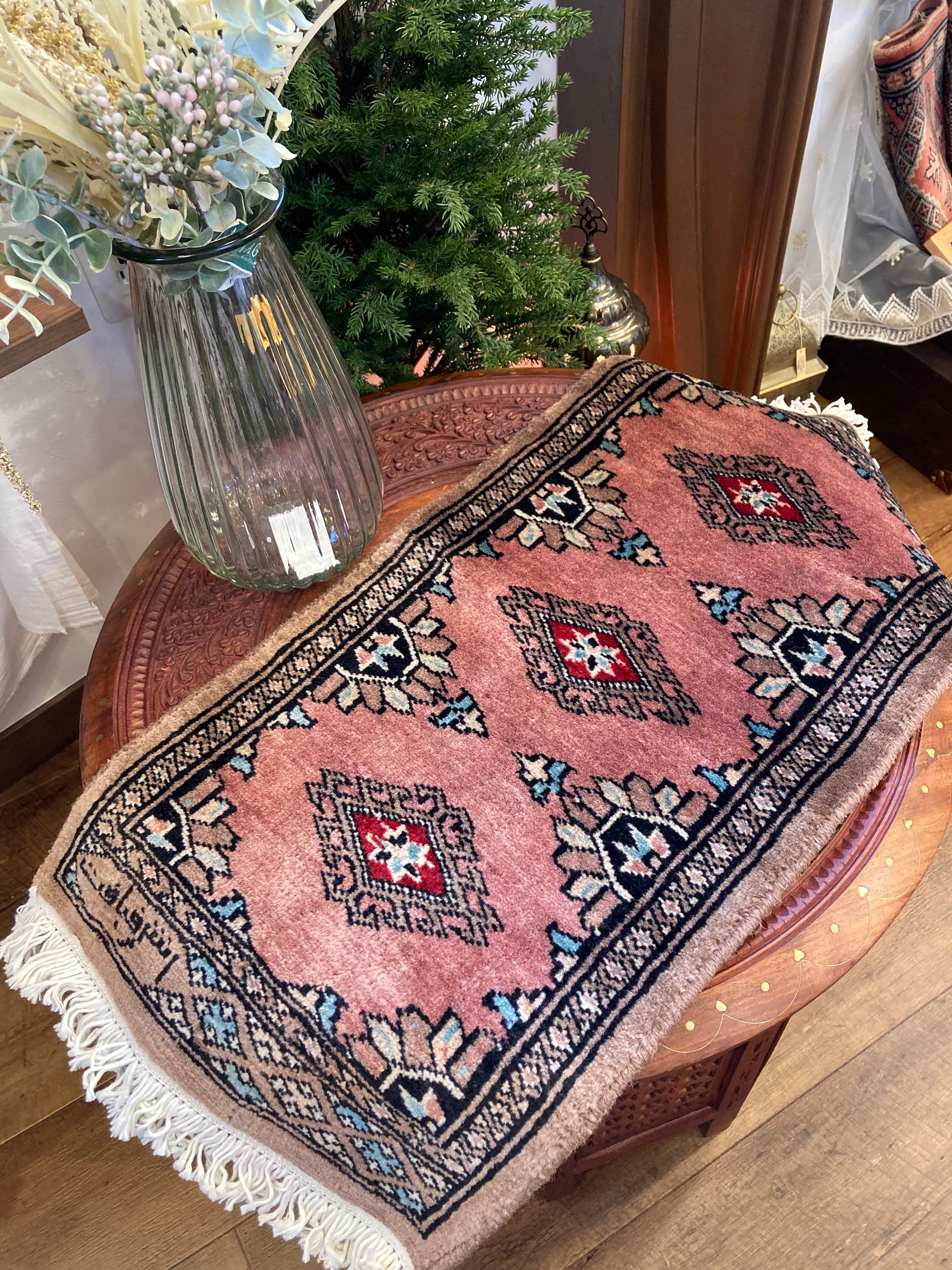 Pakistan mini rug