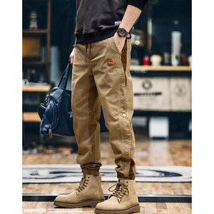 サイドパネルジョガーパンツ 10169