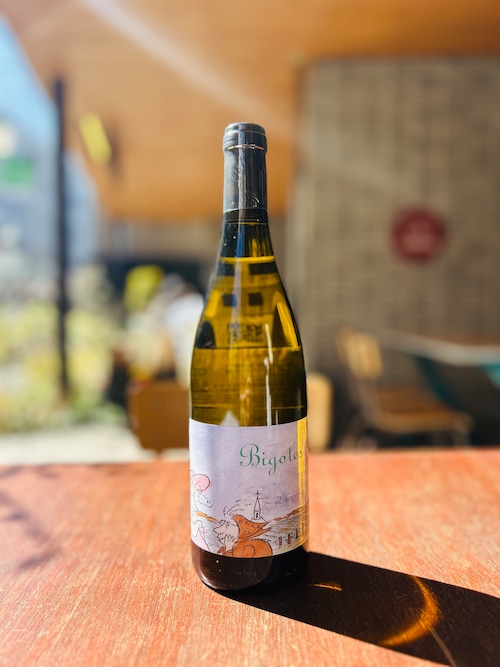 2023 BOURGOGNE BIGOTES QVEVRIS / FREDERIC COSSARD 【フランス・ブルゴーニュ】