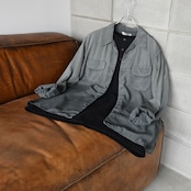 OLD JOE / SWALLOW COLLAR NASSOU SHIRTS