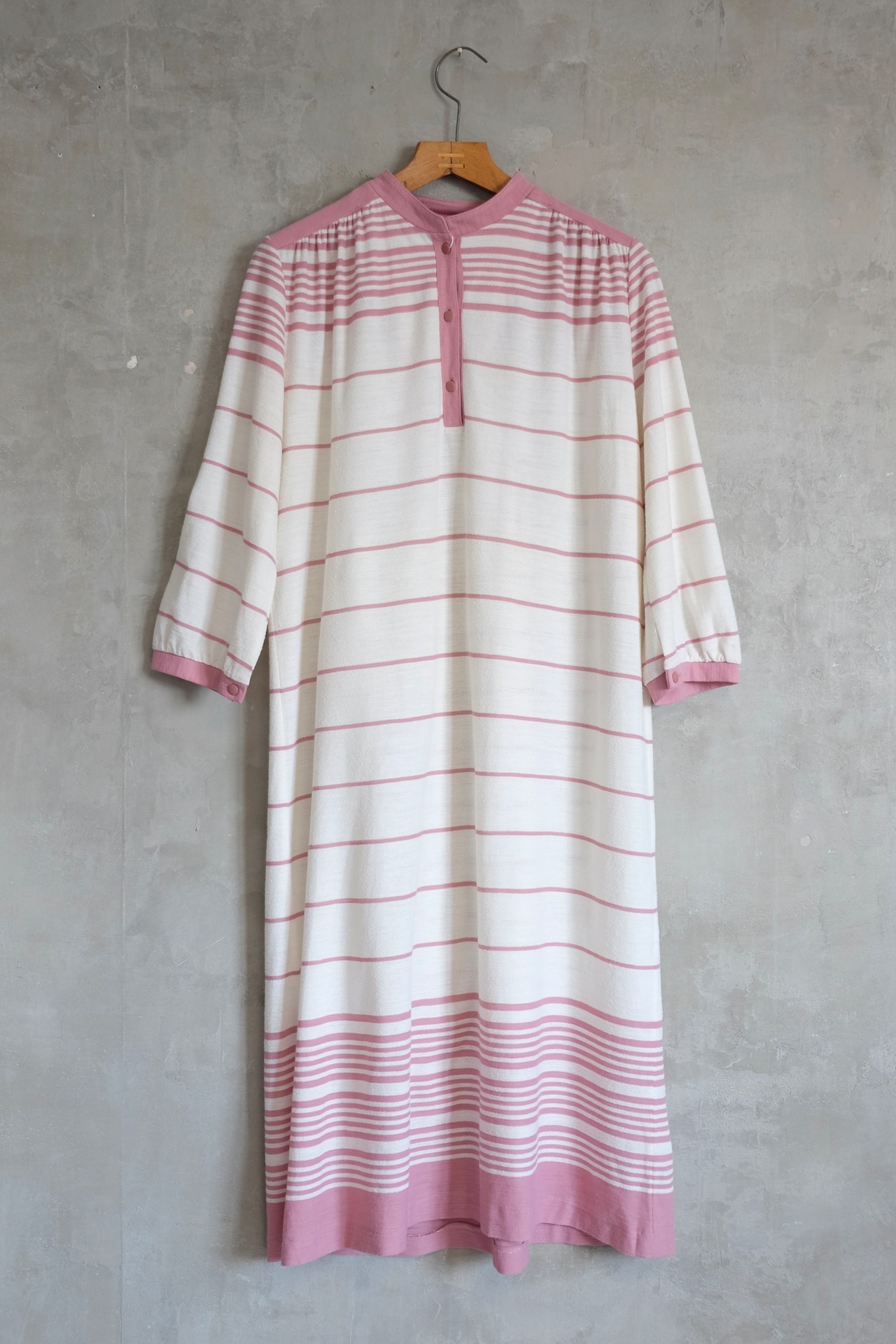 Gari pink light dress
