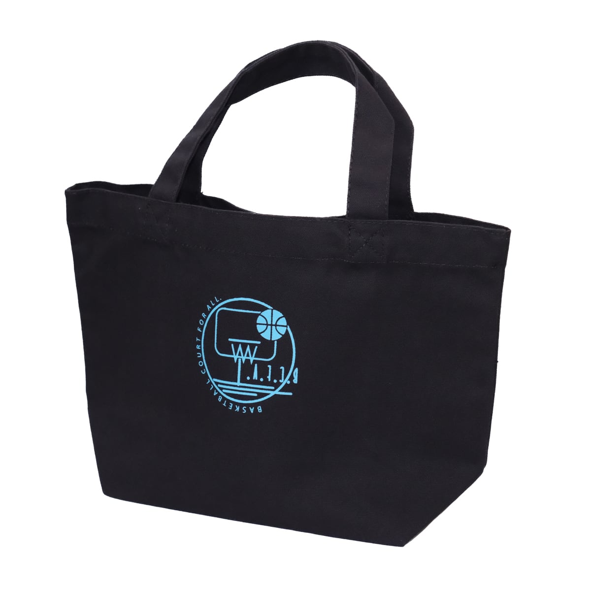 “CFA” トートバッグ(S)NAVY