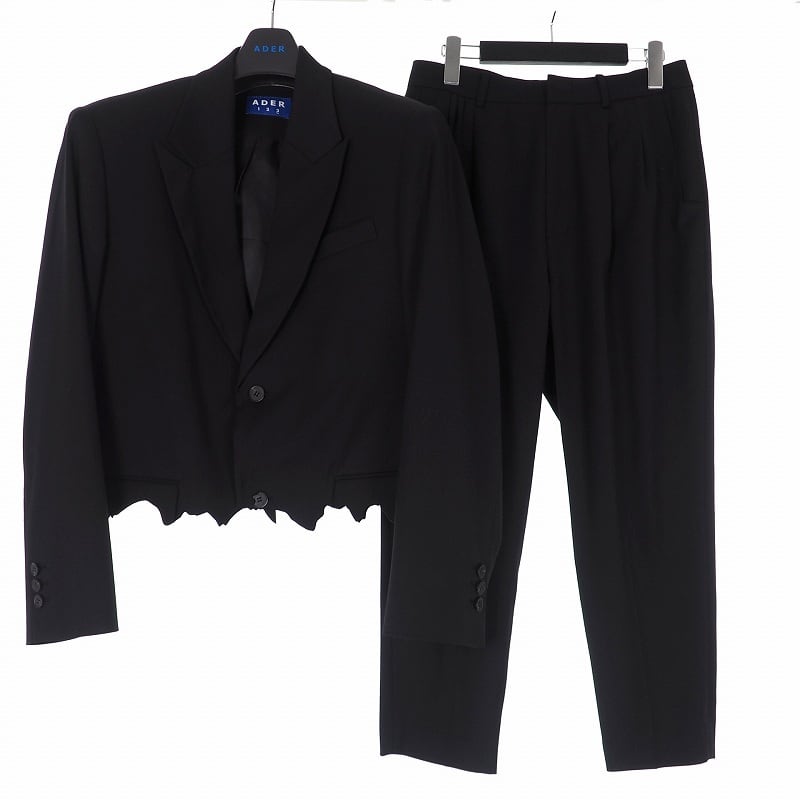 ジャケット・アウター Addererror cinder jacket ADRER（アドラー） ブルゾン アウター corduroy line track jacket