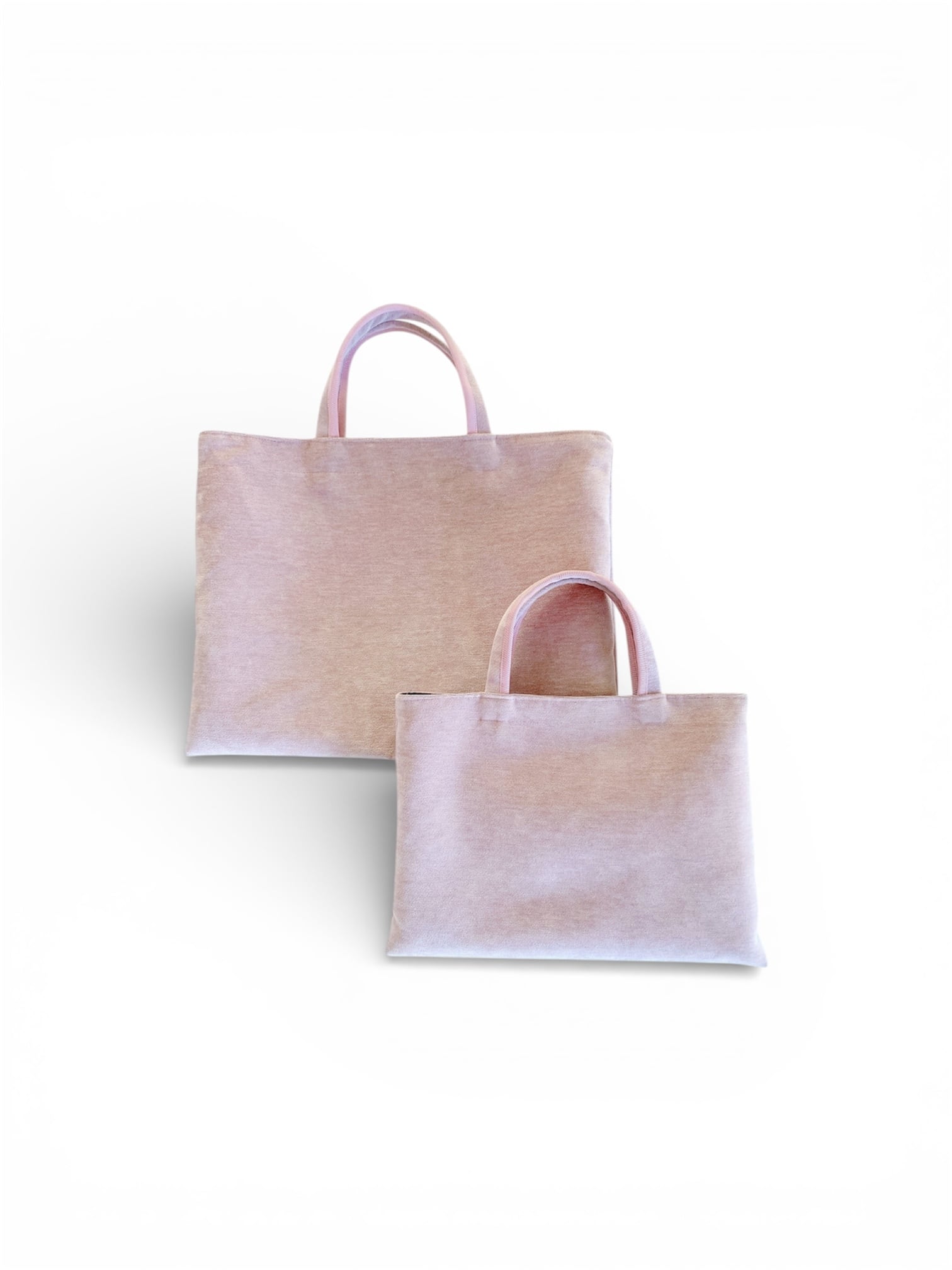 BIBI bag. “MIDDLE ” お花柄チェック新品 BIBI bag. “MIDDLE ” お花チェック BIBI bag. “MIDDLE ” お花チェック