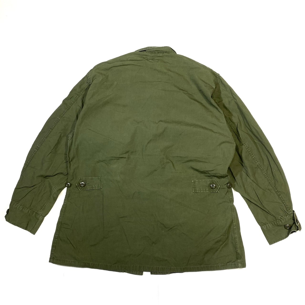 米軍 ジャングルファティーグ 2nd Large ジャケット・アウター
