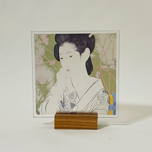 橋口五葉 　温泉宿 / At the Hot Spring Inn