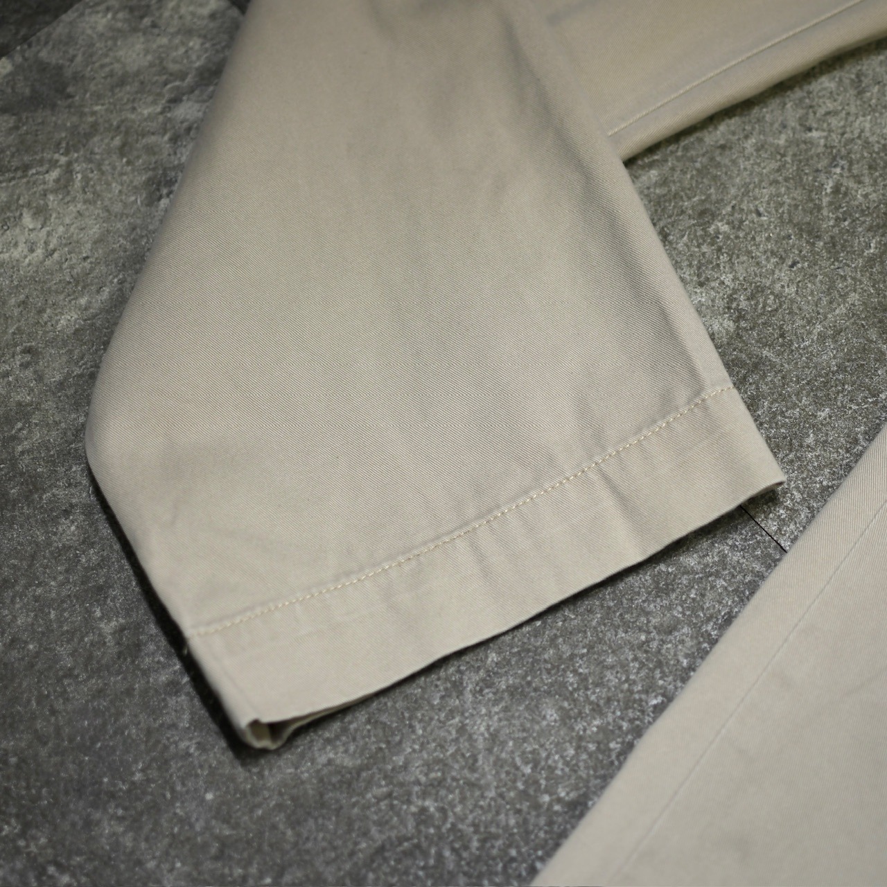 POLO RALPH LAUREN ETHAN PANT 2tuck chino pants