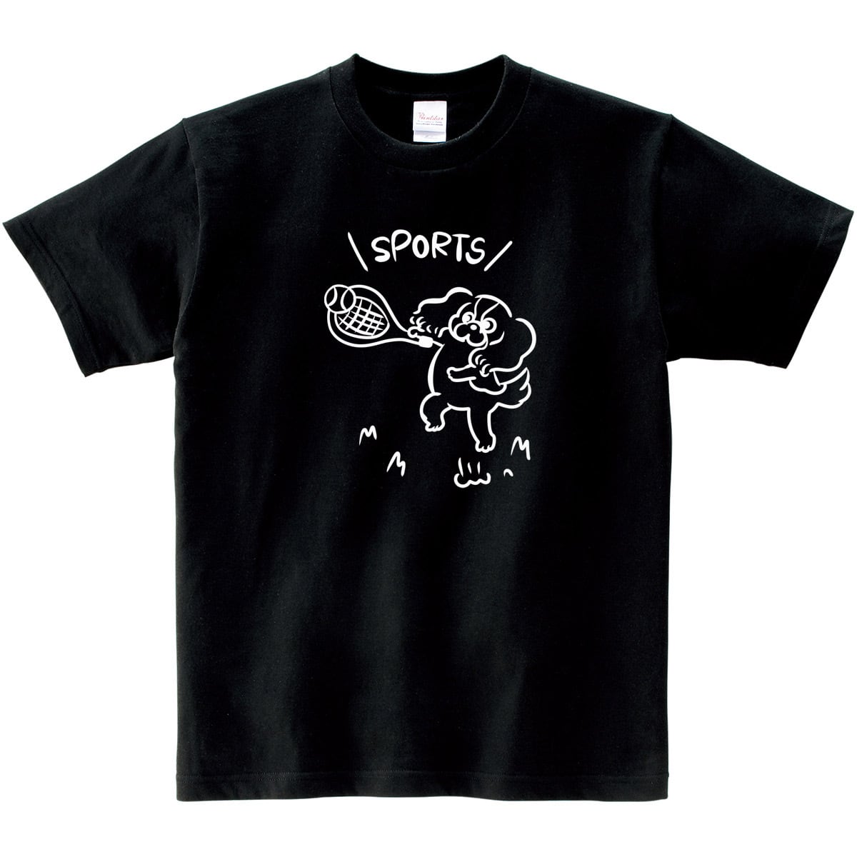 選べるデザイン キャバリア Tシャツ dog73 犬 美しい きゃばりあ ゆるい イラスト