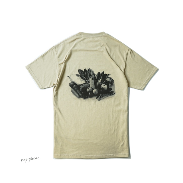 KAJIYASAI #46 Short-Sleeve