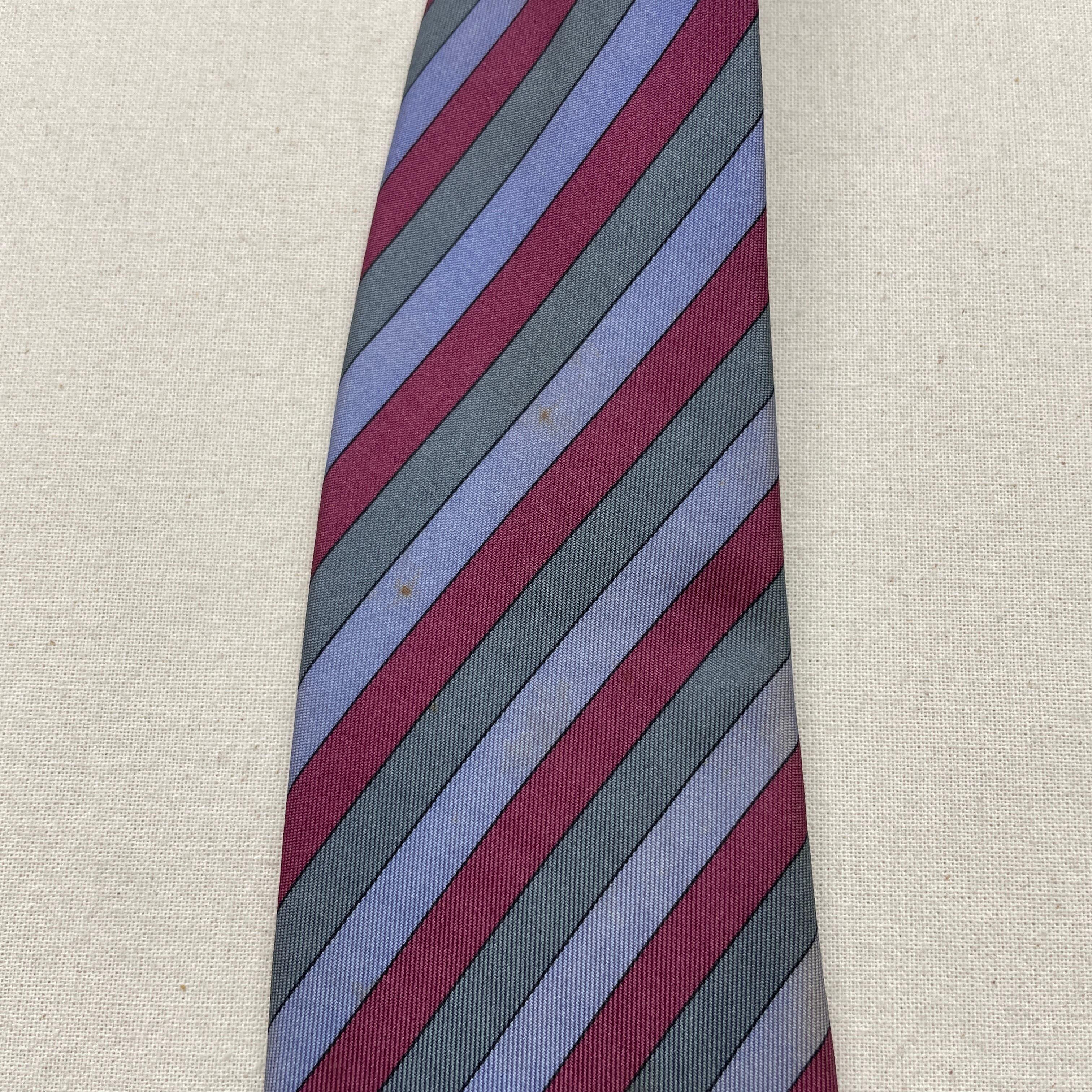【NA】セットアップ × yves saint laurent ネクタイ Yves Saint Laurent】necktie イブサンローラン ネクタイ YSL | no