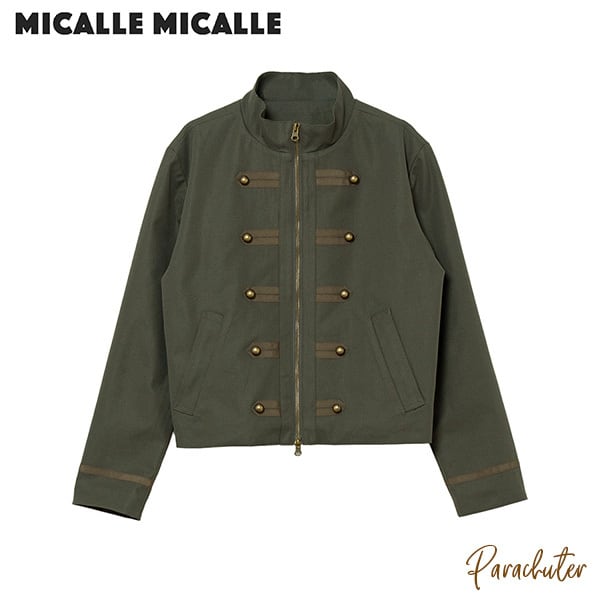 MICALLE MICALLE /ミカーレミカーレ | 【PARACHUTER】パラシューター