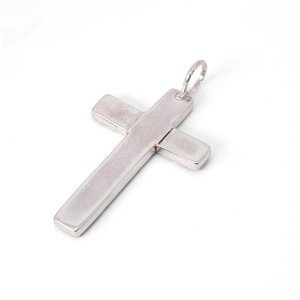 【INDIAN JEWELRY インディアンジュエリー】Zuni inlaid cross pendant top Bobby Sanchez ズニ インレイクロスペンダントトップ ボビー・サンチェス作