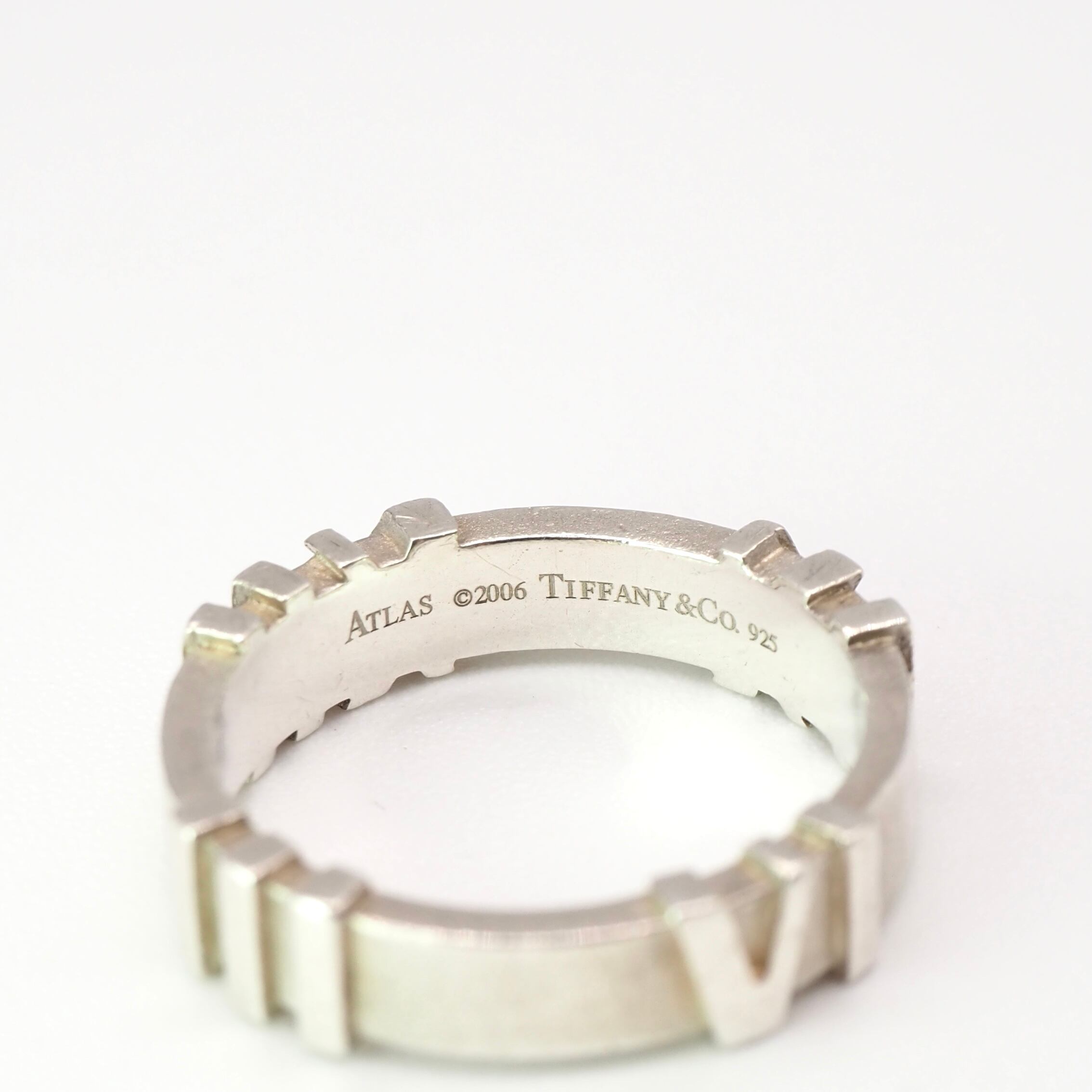 TIFFANY&Co. ティファニー リング 指輪 シルバー925 s24701549