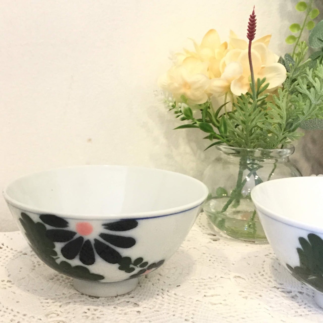 昭和初期 お茶わん ごはん茶碗 昭和レトロ | PAY ID