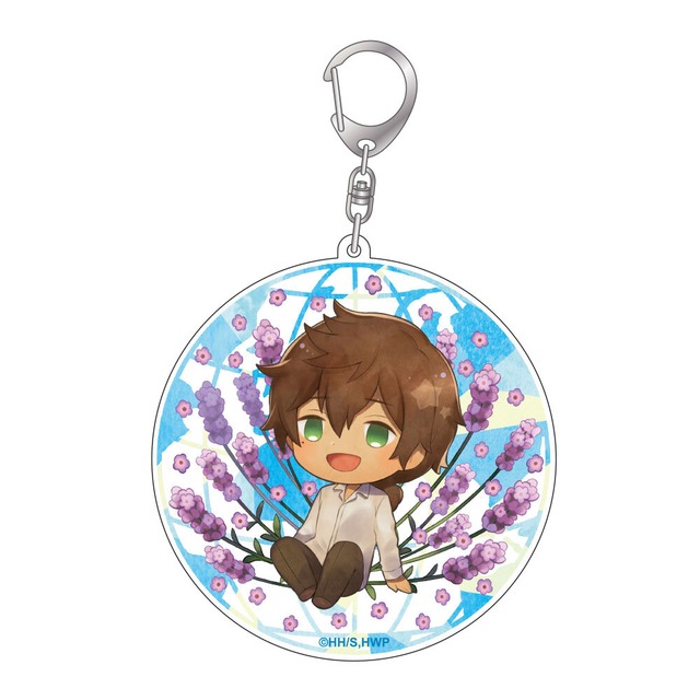 ヘタリア World★Stars きゃらふろる アクリルキーホルダー ポルトガル