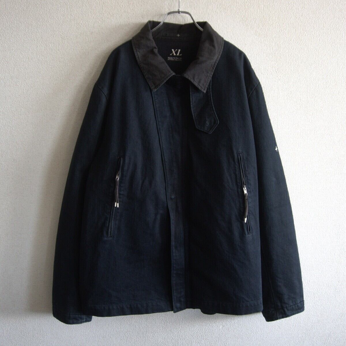 ビッグサイズ】MISTER FREEDOM【Lot 081 RANCH BLOUSE】44 デニム