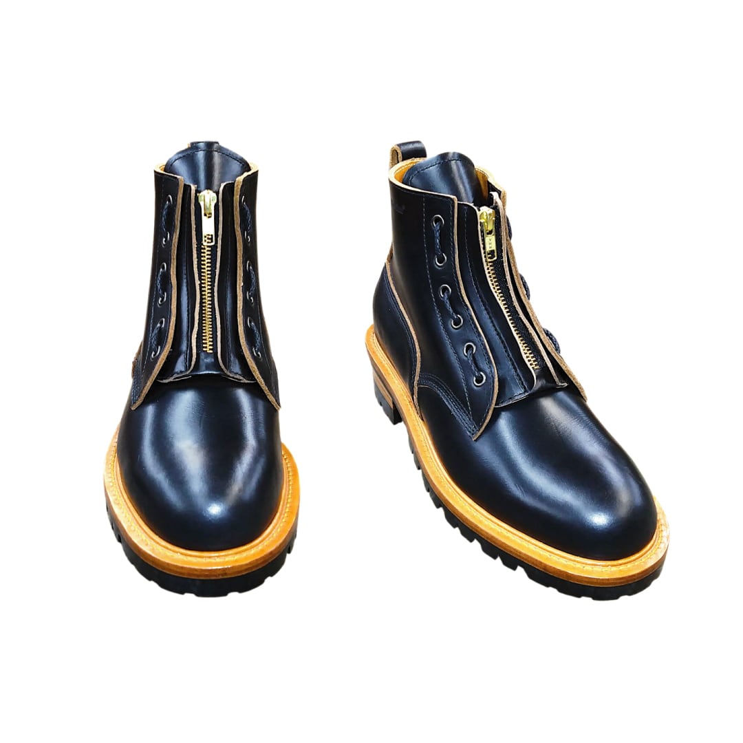 カスタム ジッパーユニット『The Work Boots』 | ハードワーカー