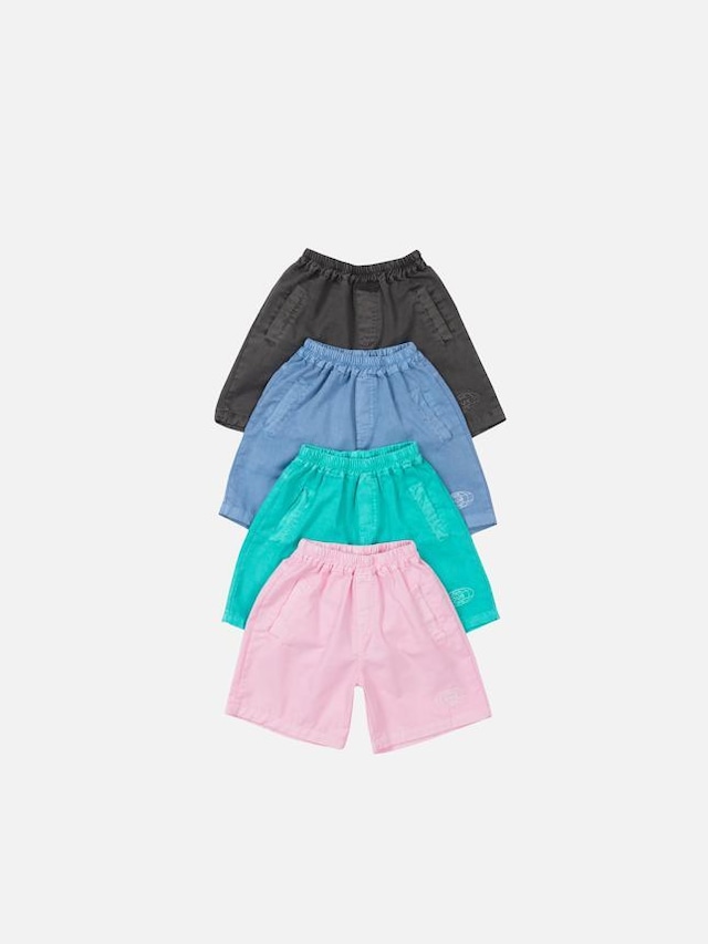 【取寄】our|planet pigment pants|プラネットピグメントパンツ|S-JXL|kids&jr|26 summer