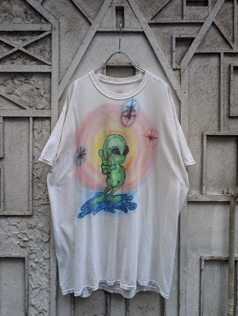 "ALIEN TEE"