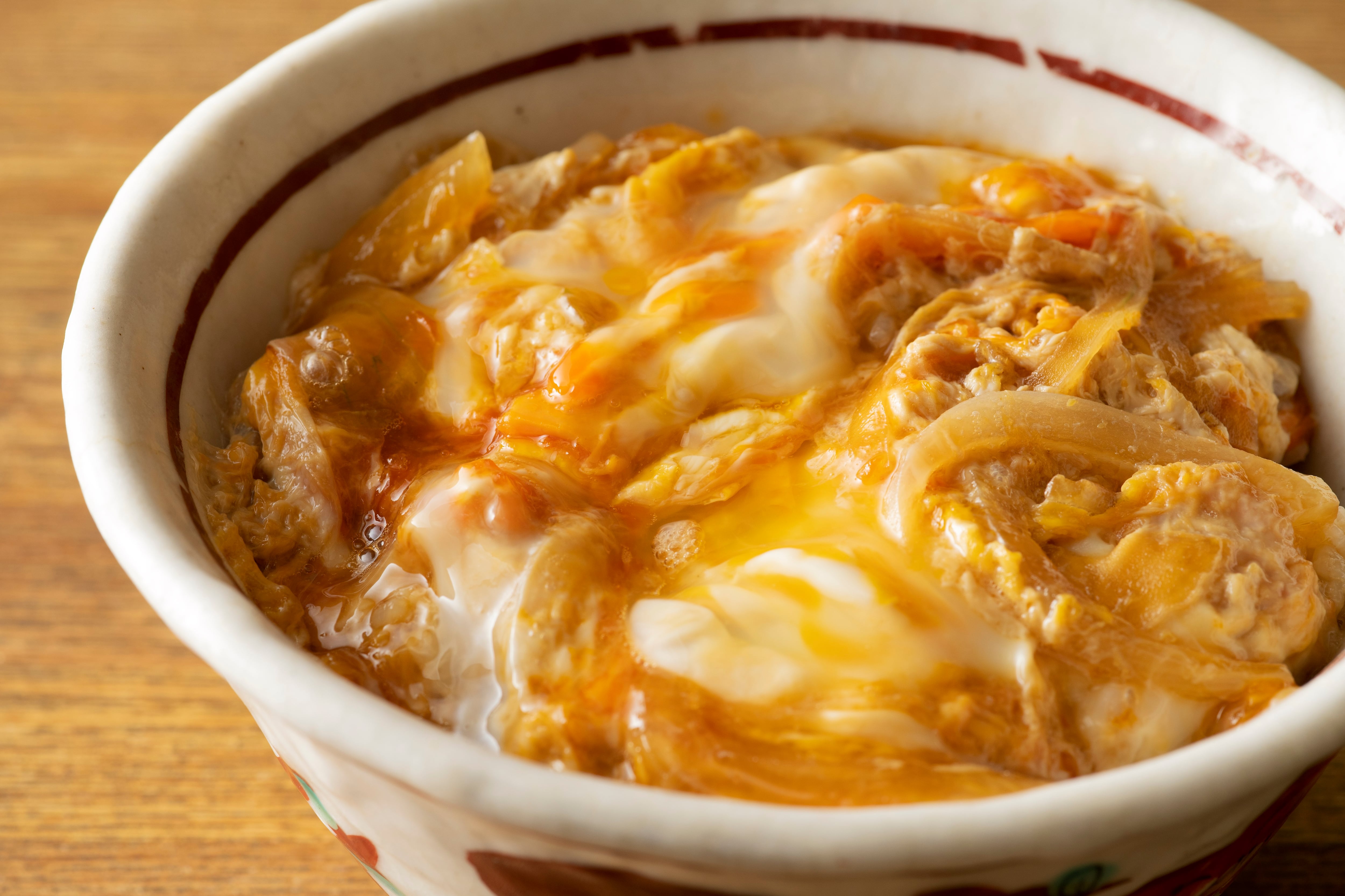 玉子丼 | 蕎麦処 大藪