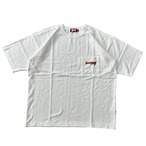 K’rooklyn Logo NP Tee -White-