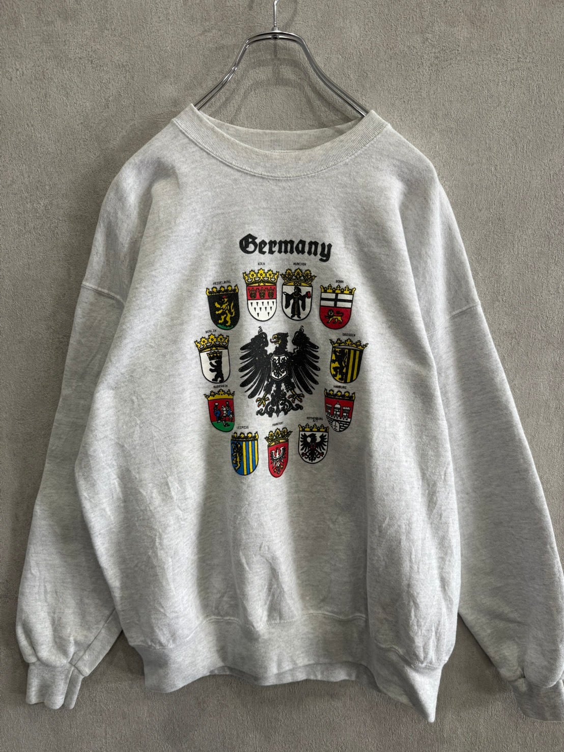 SOFFE SWEATS スウェット ブラック XL ヴィンテージ USA製 古着 90年代