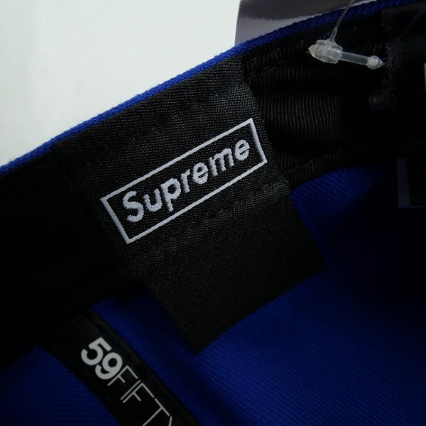 Size【7 1/2(L)】 SUPREME シュプリーム 22AW S Logo New Era