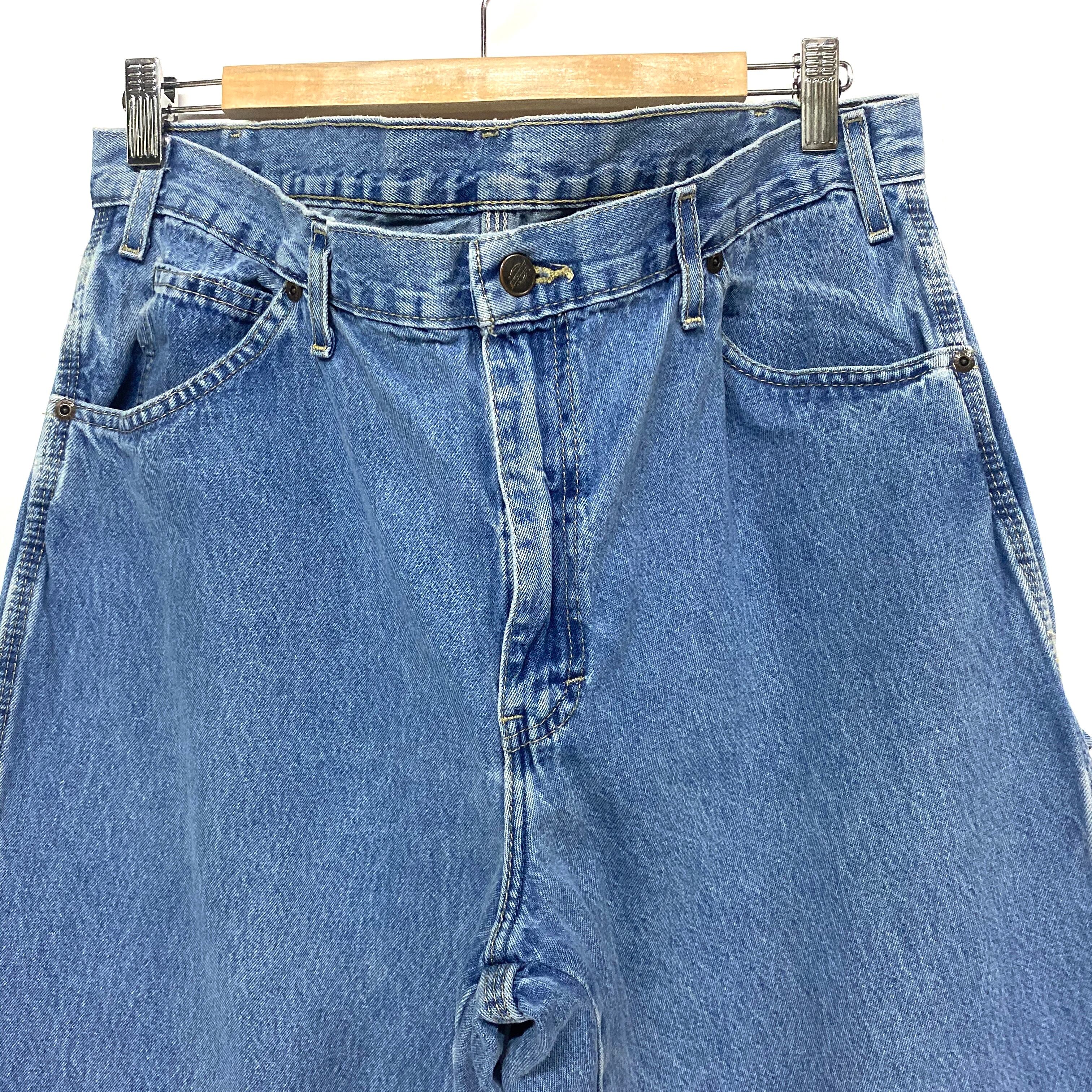 Dickies ディッキーズ デニム ペインターパンツ ワークパンツ 薄色
