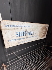Stephan's Professional Grooming Aids メタルラック