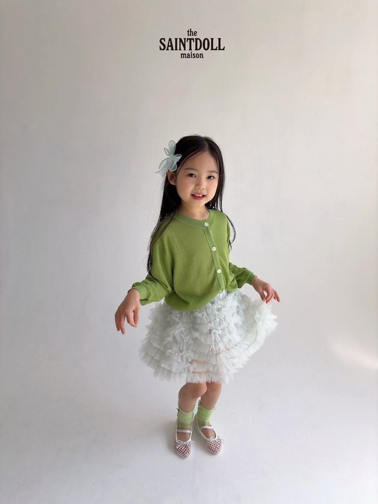 [SAINTDOLL] Cloud Skirt (XL/JS/JM) / [세인트돌] 구름스커트 (XL/JS/JM)