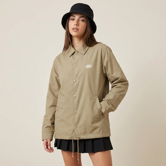 CAMOHAM COACH JKT/SB