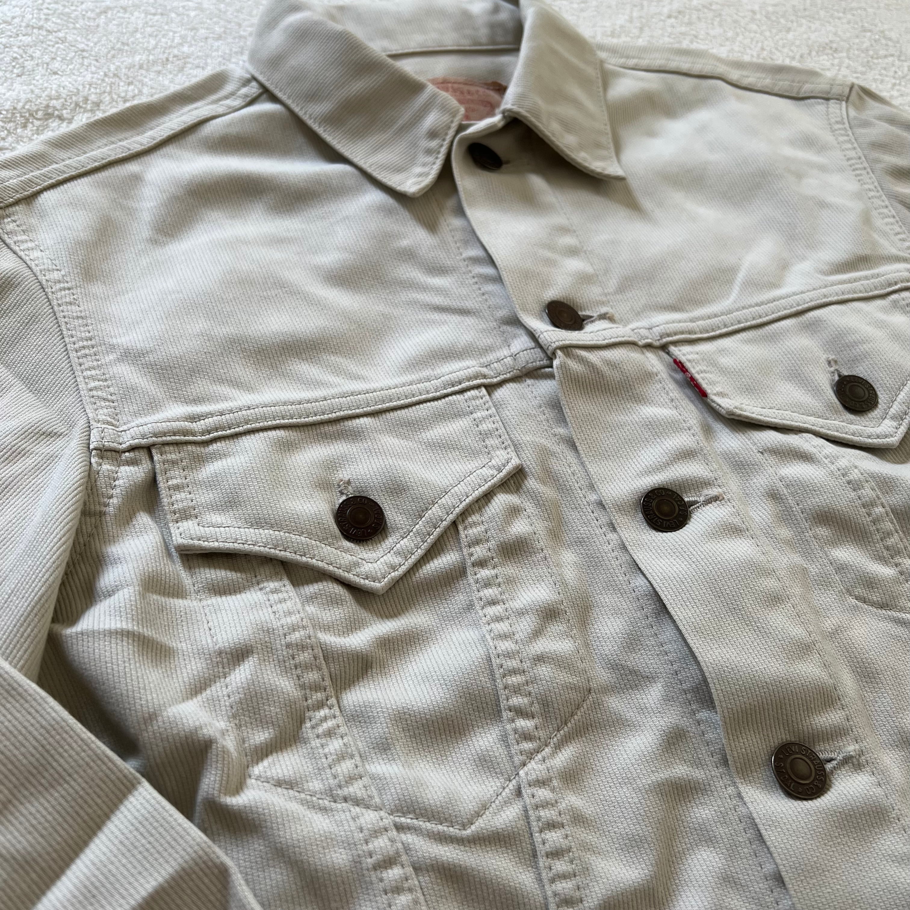 vintage jacket Levis リーバイス 941b bigE-