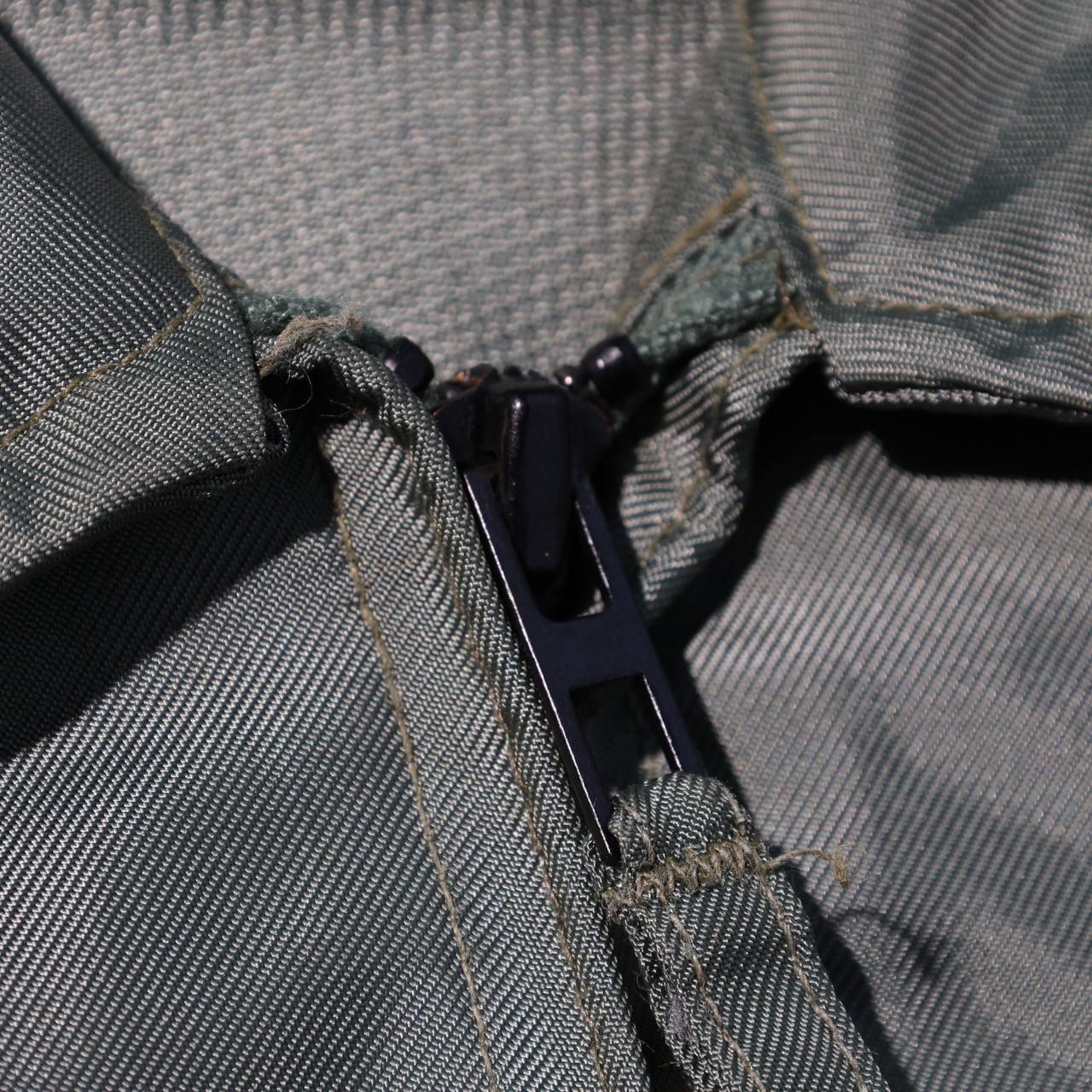 極美品 L 10年 CWU-36/P 米軍実物 フライトジャケット