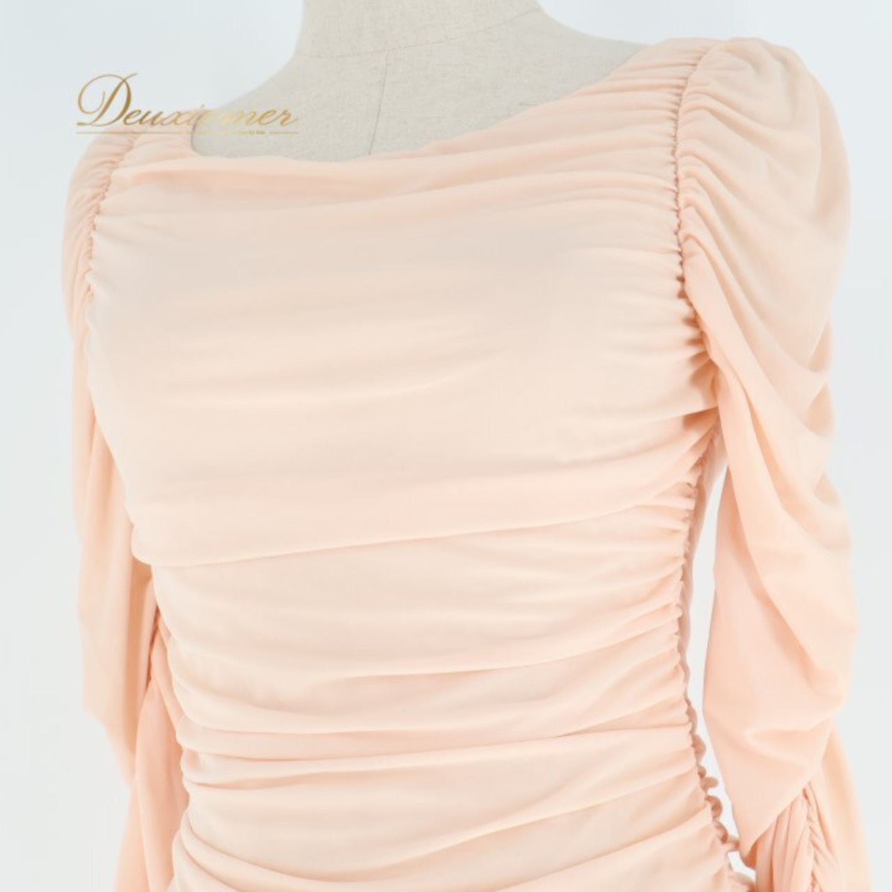 社交ダンス 衣装 トップス ブラウス カットソー ピンク系 ノーマカマリ NORMAKAMALI OMO 長袖 伸縮 ストレッチ 無地 レッスン 練習着 ダンス パーティ 発表会 ダンスウェア レディース 社交ダンス レッスン着 練習用 無地 長袖 おしゃれ かわいい 舞台衣装 発表会用 パーティー用 薄手