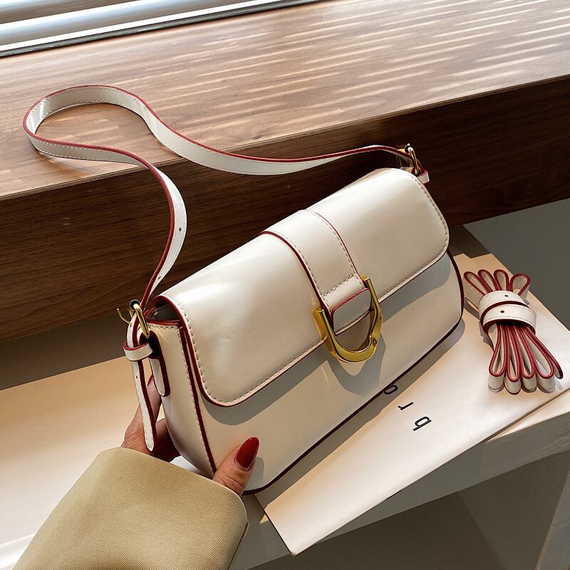 レッドスタイルサマーシングル 夏物 メッセンジャーバッグ Tiancai_Wing_Bag12726405146