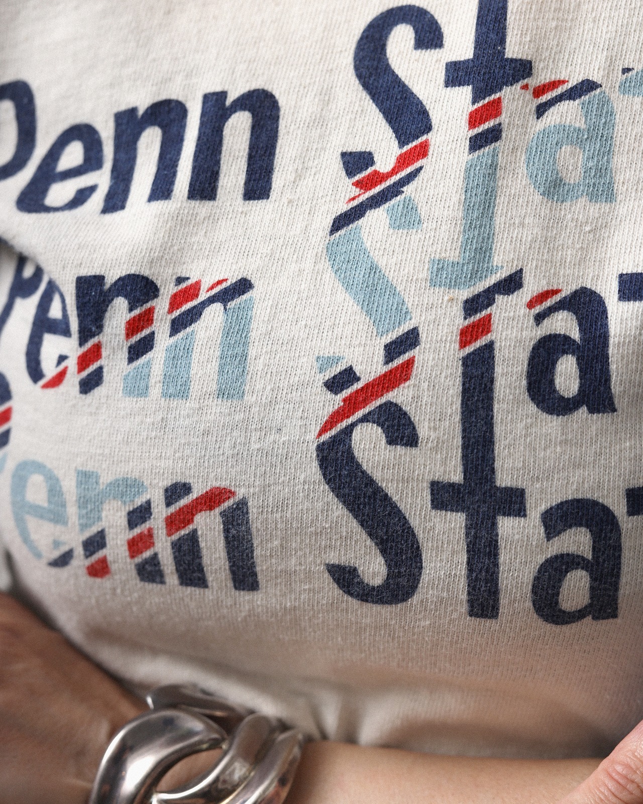 1980's Penn State / baseball T-Shirt