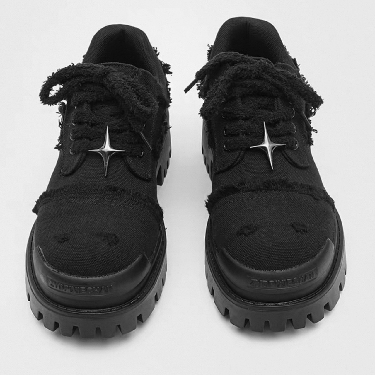 Heavy Sole Height Sneakers