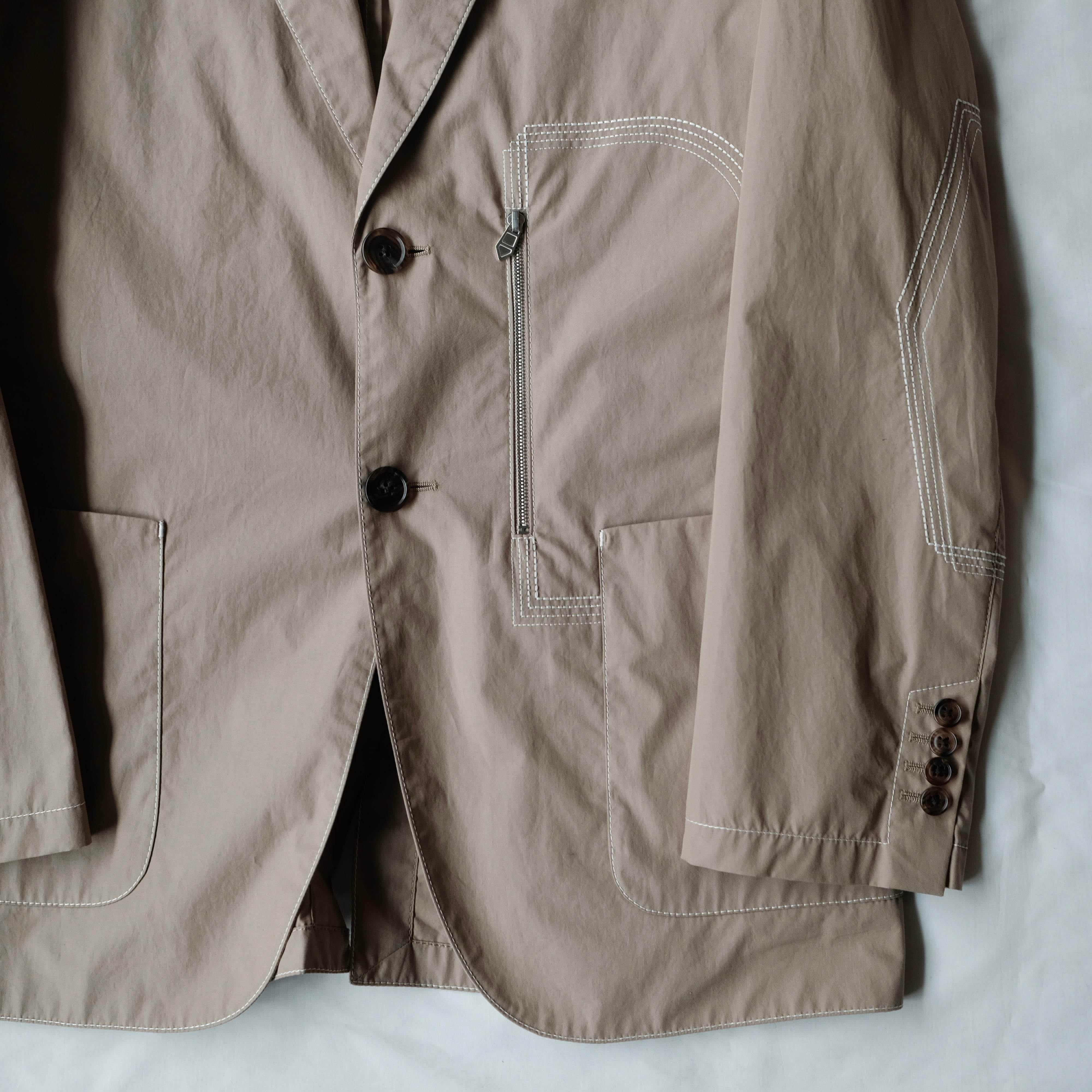 HERMES COTTON STITCH JACKET | safarionline