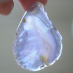 Marine Snow 04 - アゲートヒーリングチャイム / Agate Sun Catcher Wind Chime 861