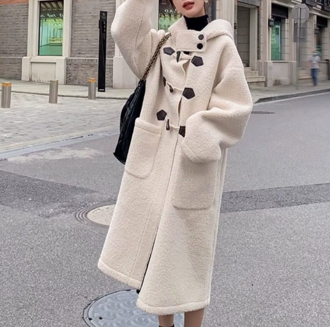 コート】ボアコート レディース きれいめ 白 ホワイト ロング 秋 冬 20