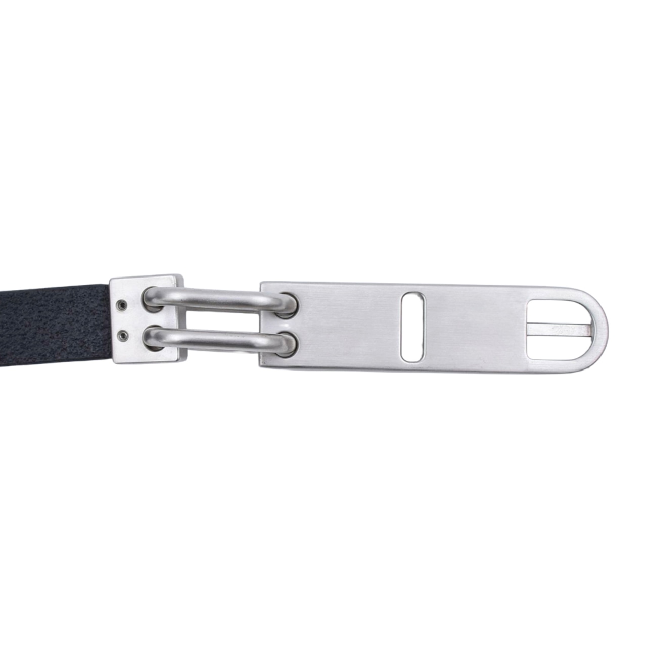 【Rick Owens】TONGUE BELT - 5