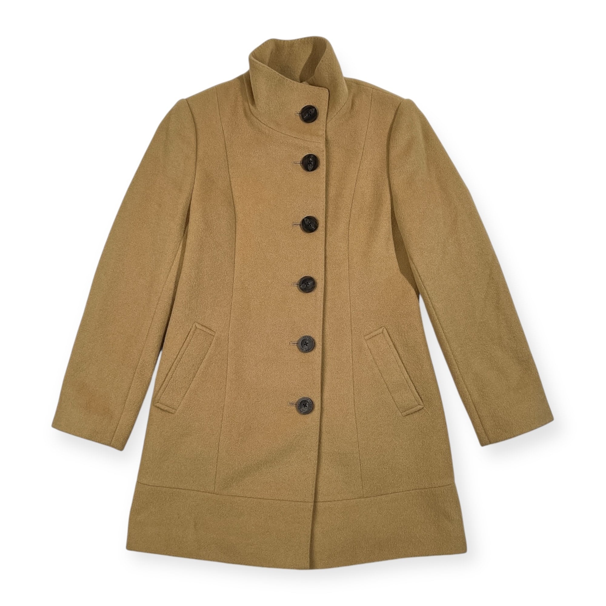 超希少　arnys paris コート　サドルショルダー 1990s ARNYS Paris Saddle Shoulder Cashmere Coat アルニス サドル
