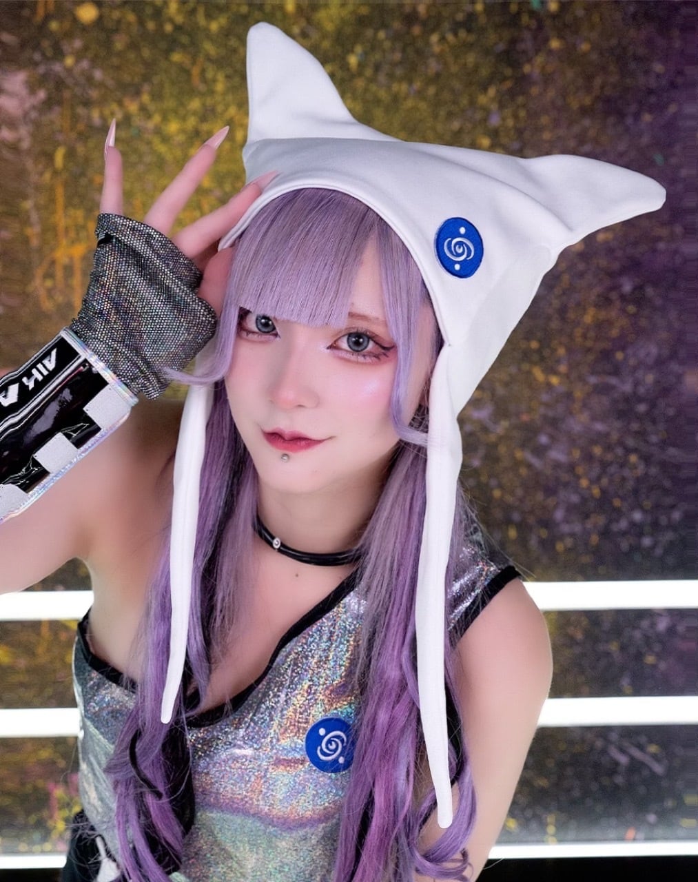 Cyber Cap Type.D:Compile / AIKA ELECTRONICS | AIKA ELECTRONICS