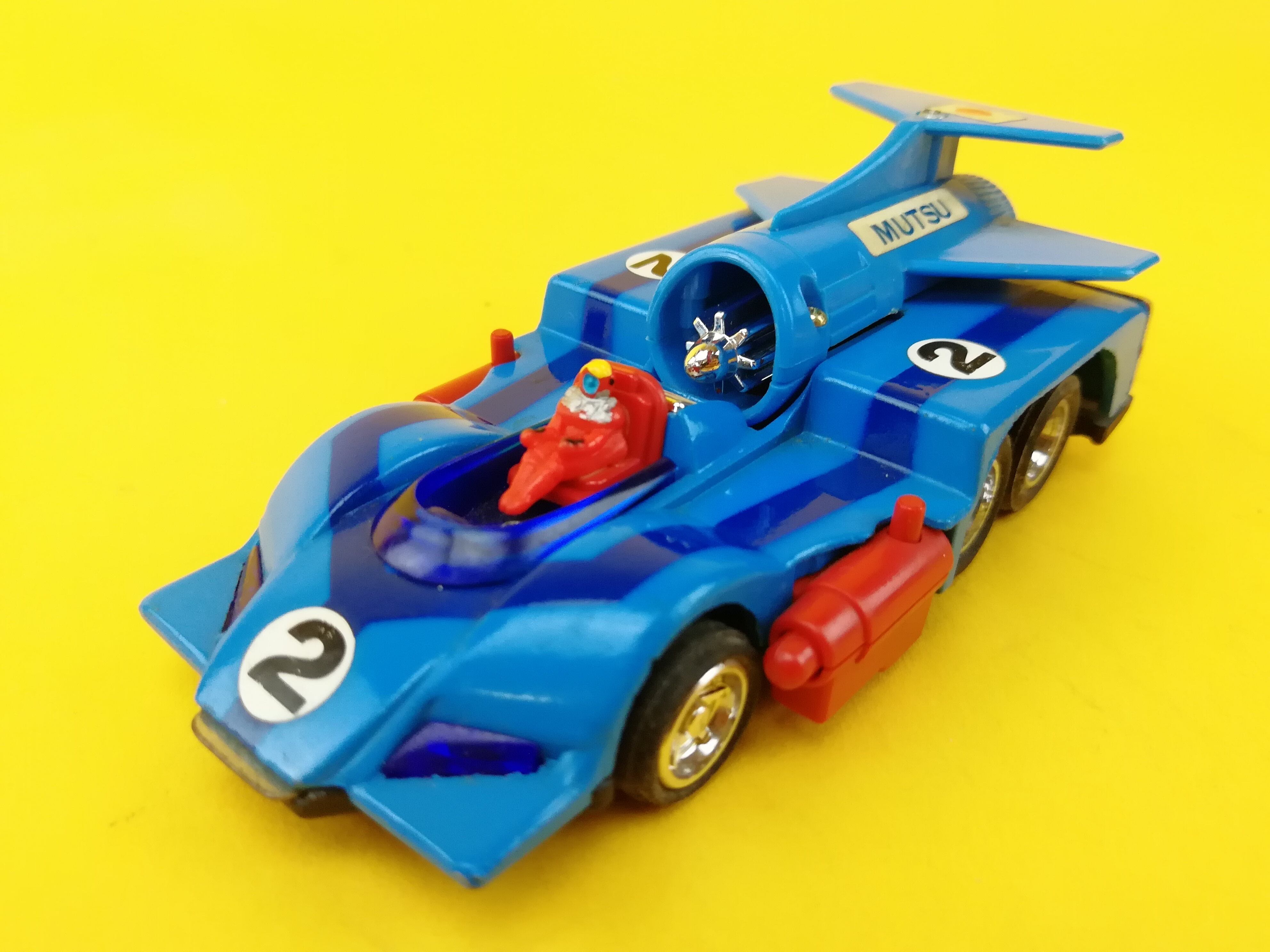 ポピニカ Pa 91 マシンハヤブサ マシンムツ トイズキング レトロ館