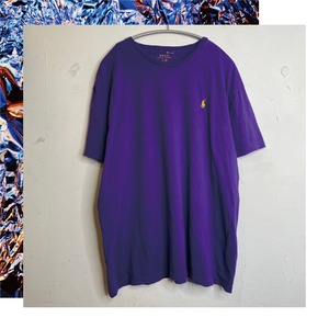 used 16009：POLO RALPH LAUREN tee