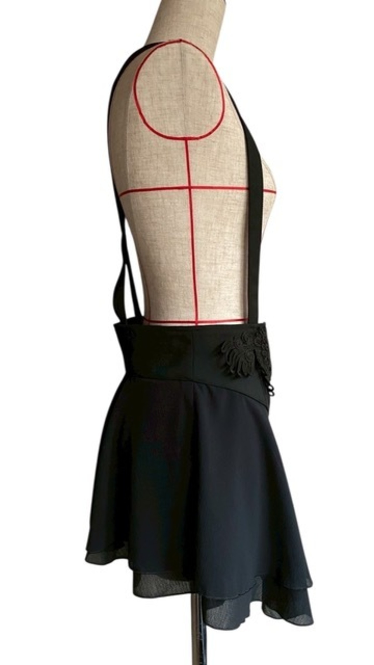 【26SS】FUMIE TANAKA フミエタナカ /dress belt / ドレスベルト - 5