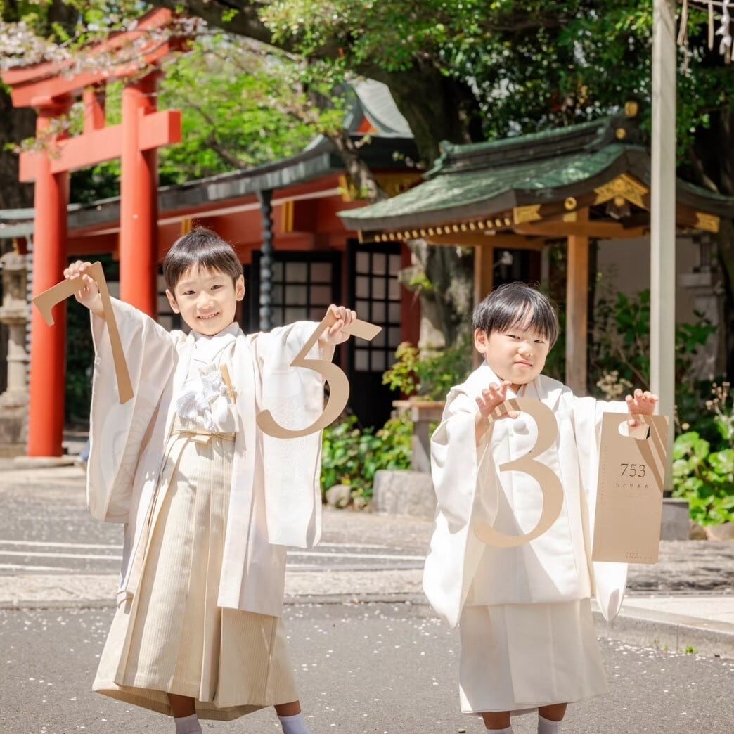【お譲り先決定】七五三セット 木製 / 七五三 ちとせあめ 千歳飴 お名前オーダー NameOrder | AmmyMade